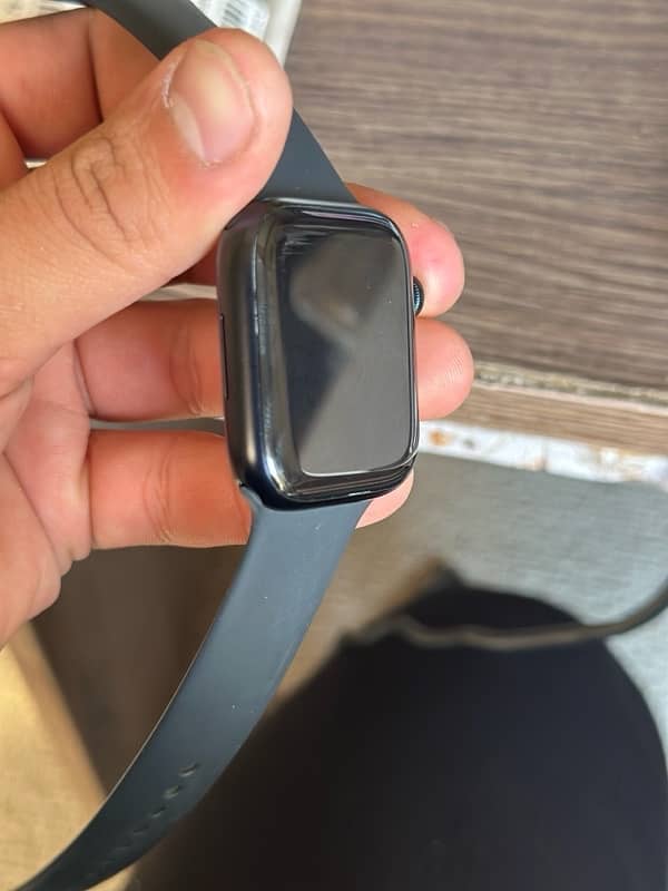 Apple Watch series 9  cellular+ GPS coundation 10/9 3