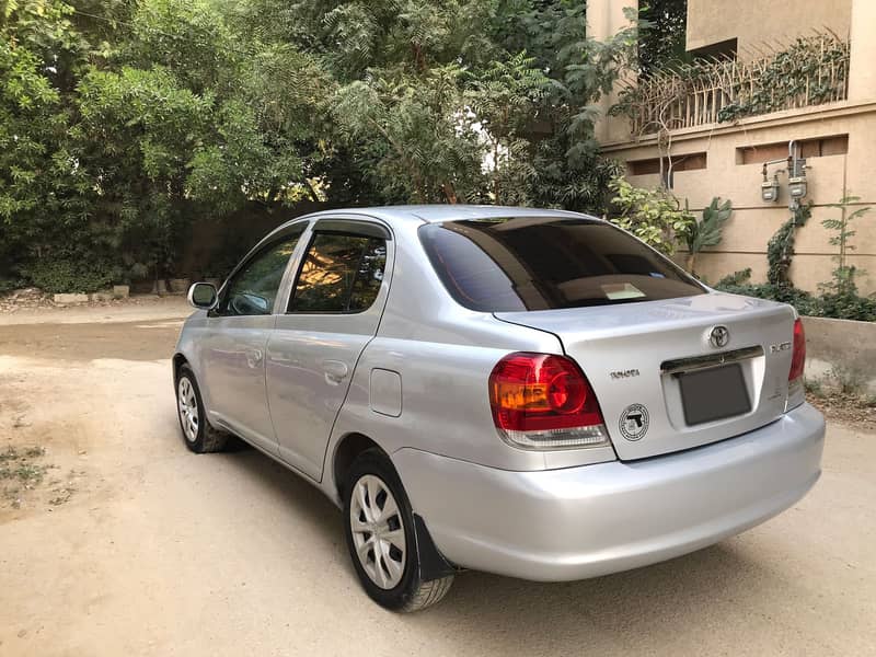 Toyota Platz FL Package 2004. . Top of the Line. . Outclass Mint Condition 10