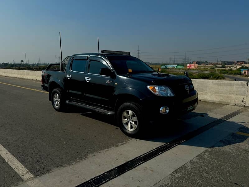 Toyota Hilux 2007 6