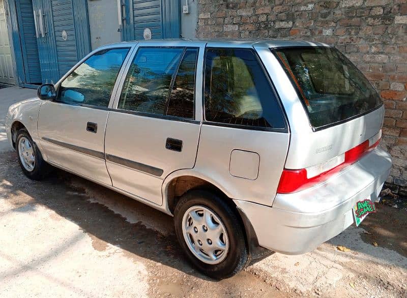 Suzuki Cultus VXR 2003 Genuine Condition 0