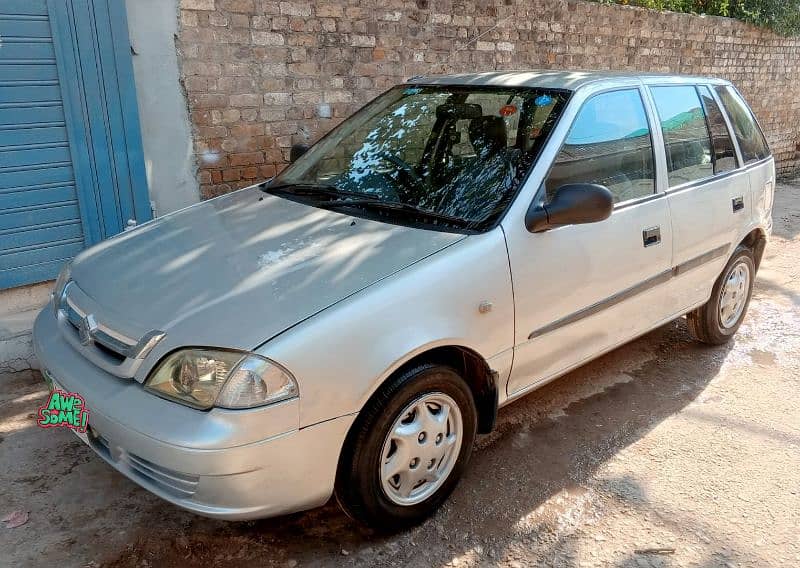 Suzuki Cultus VXR 2003 Genuine Condition 2