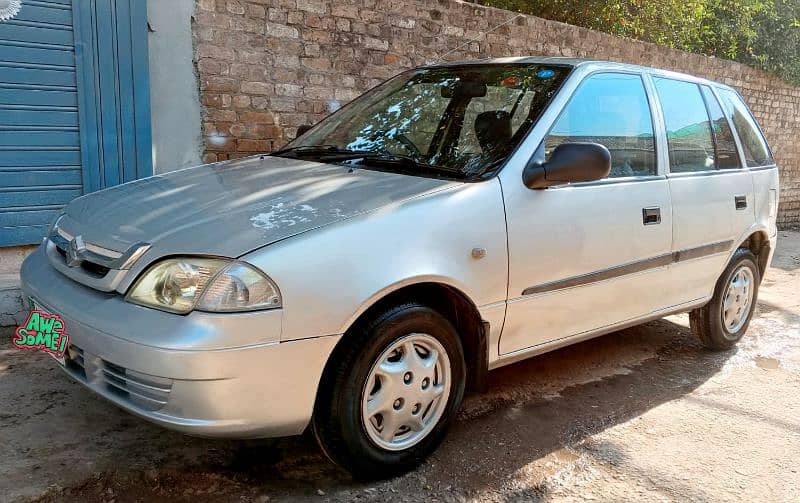 Suzuki Cultus VXR 2003 Genuine Condition 3