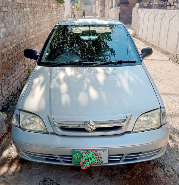 Suzuki Cultus VXR 2003 Genuine Condition 5