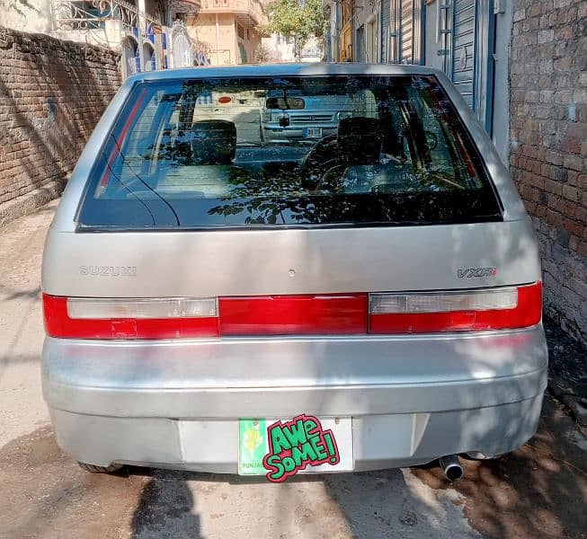 Suzuki Cultus VXR 2003 Genuine Condition 6