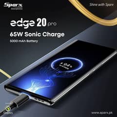 sparx edge 20pro