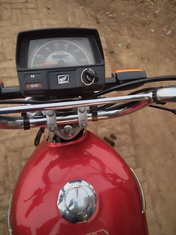 Honda cd 70 bic for sale 22/23 modal 03451400338 03464952094 11