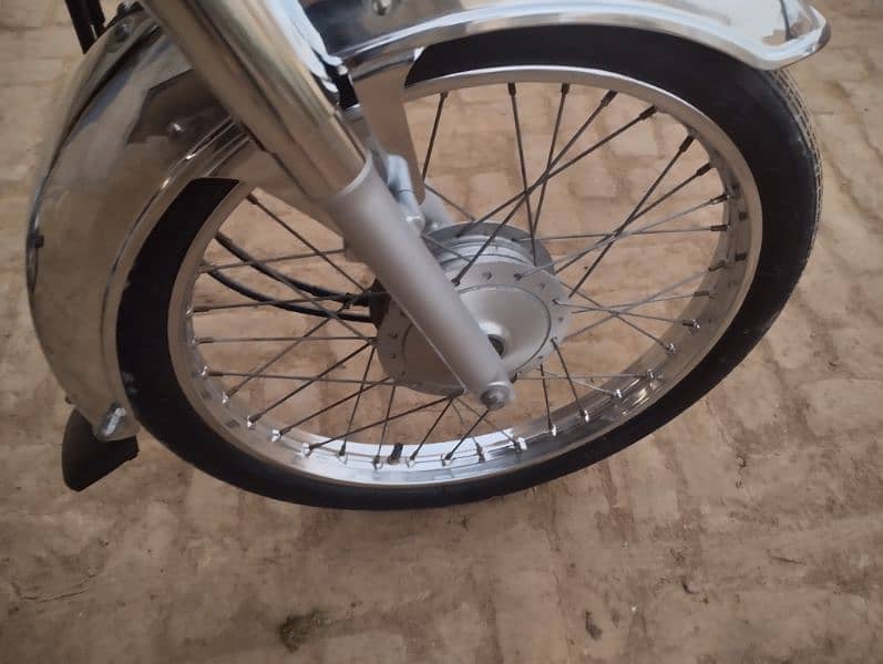 Honda cd 70 bic for sale 22/23 modal 03451400338 03464952094 12