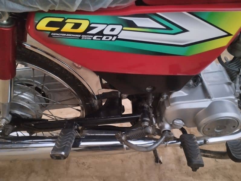 Honda cd 70 bic for sale 22/23 modal 03451400338 03464952094 15