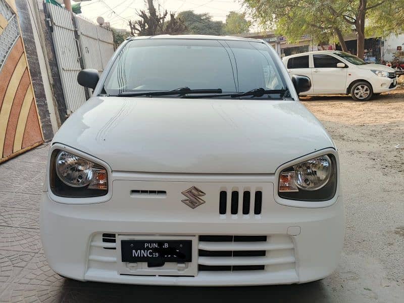 Suzuki Alto 2019 0