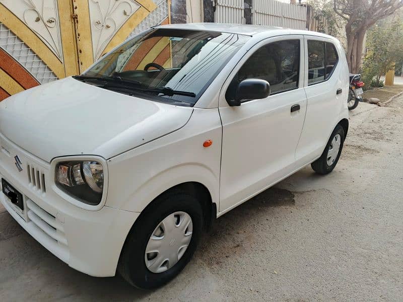 Suzuki Alto 2019 1