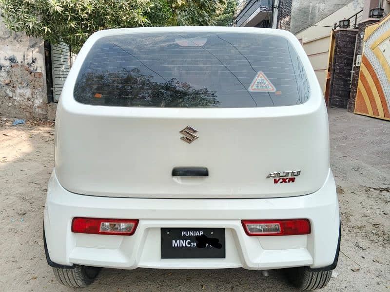 Suzuki Alto 2019 4