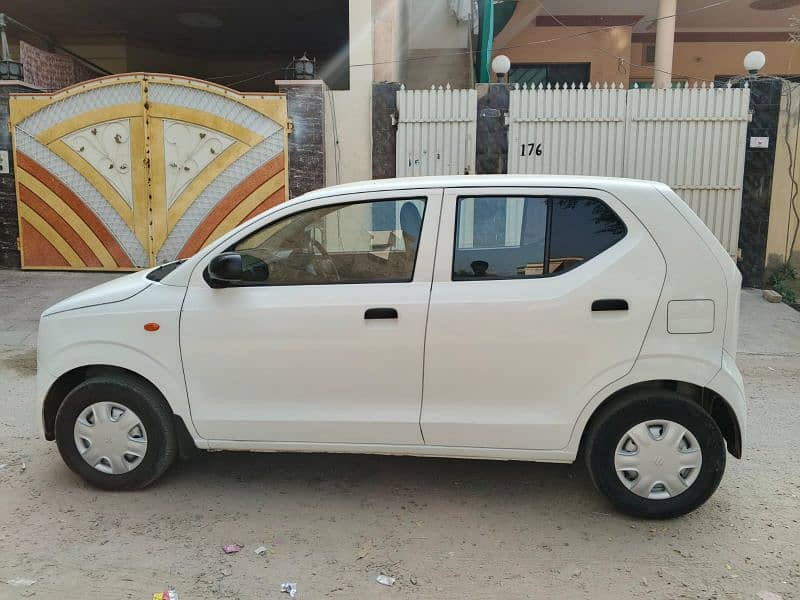 Suzuki Alto 2019 5