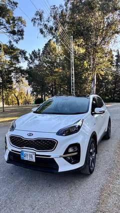 KIA Sportage 2020