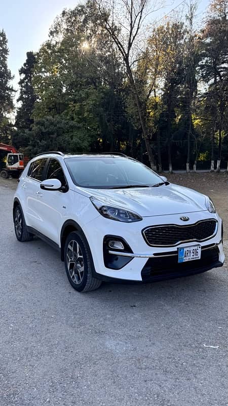 KIA Sportage 2020 2