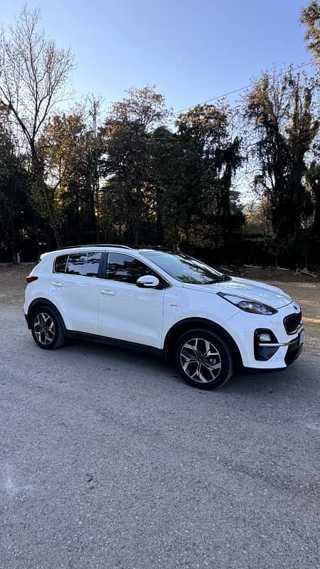 KIA Sportage 2020 3