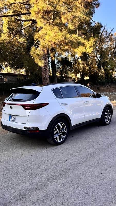 KIA Sportage 2020 4