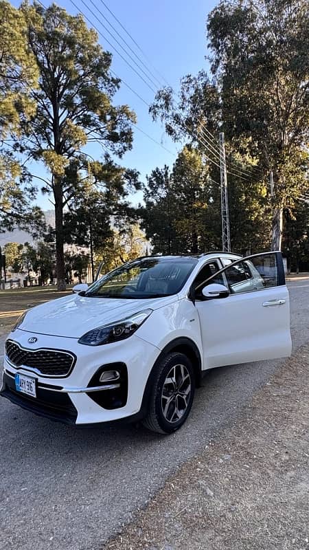 KIA Sportage 2020 14