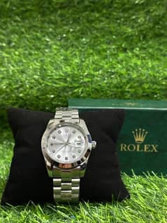 Rolex luxury  watch for mens