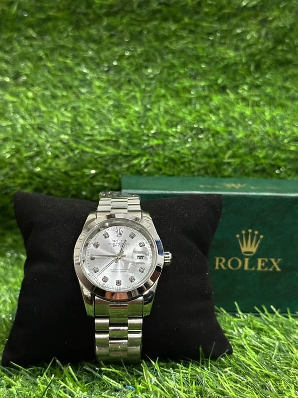 Rolex luxury  watch for mens 0