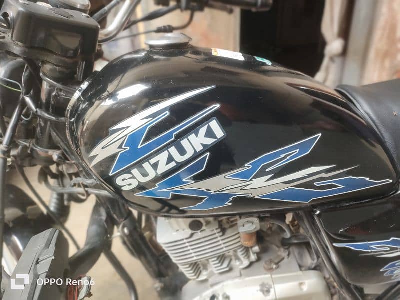 Suzuki 150 2018 3