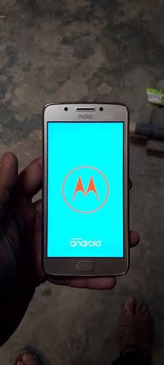 moto G5 2gb 16gb