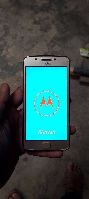 moto G5 2gb 16gb 0