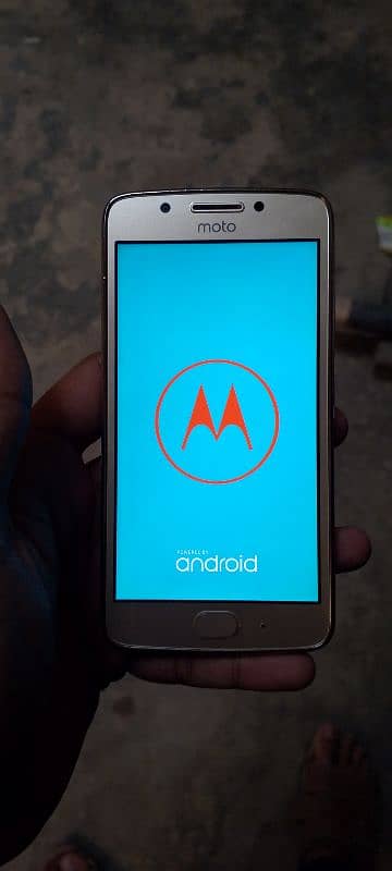 moto G5 2gb 16gb 1