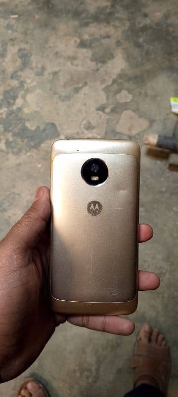 moto G5 2gb 16gb 2