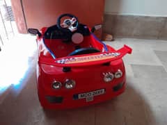 kids brand new car with box