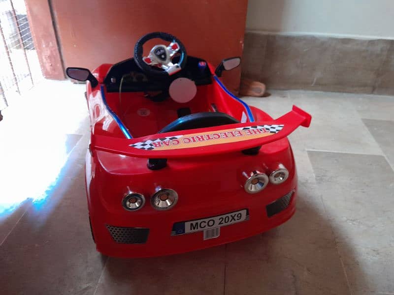 kids brand new car with box 0