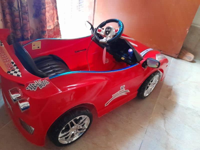 kids brand new car with box 1