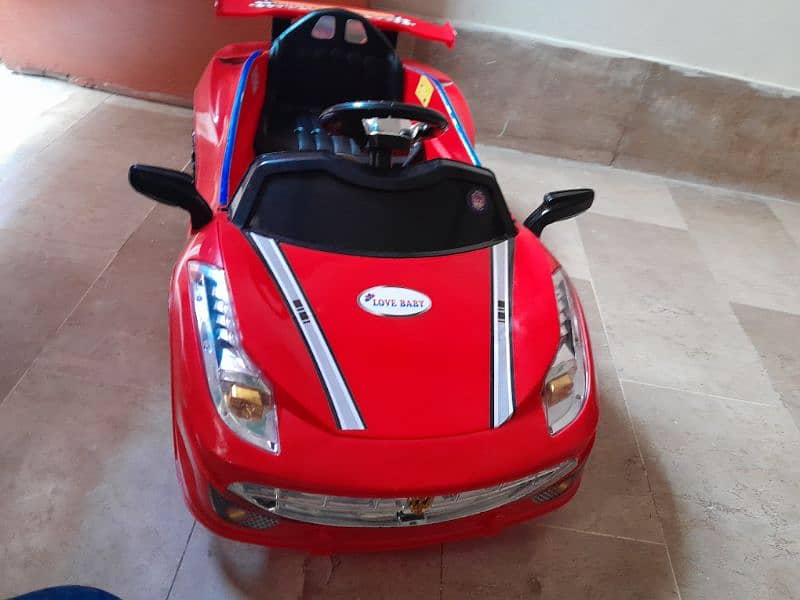 kids brand new car with box 8