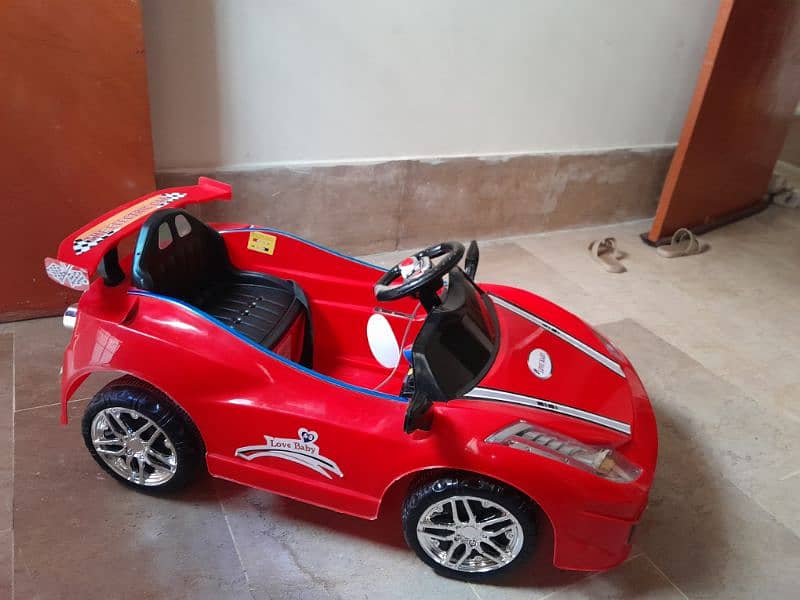 kids brand new car with box 9