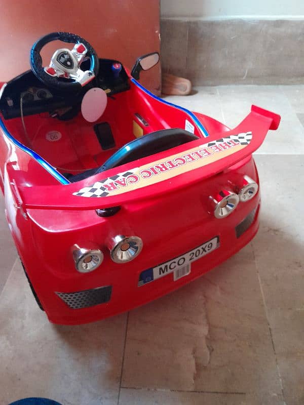 kids brand new car with box 12