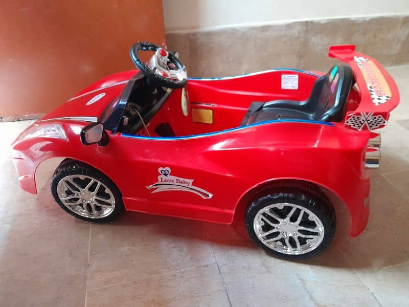 kids brand new car with box 13