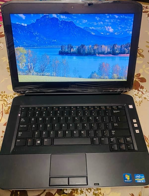 Dell i7 2