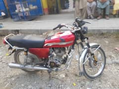 Honda CG 125 2004