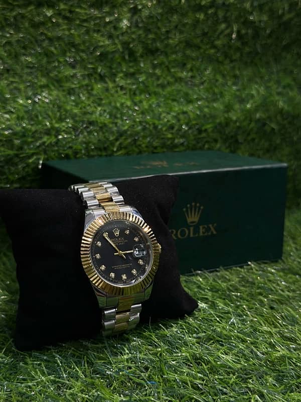 ROLEX watches for mens 0