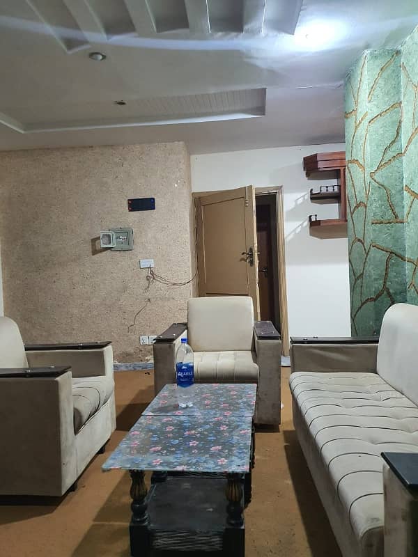 2 bed Flat In Phase 7 Bahria Town 7