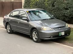 Honda Civic VTi Oriel Prosmatec 2002