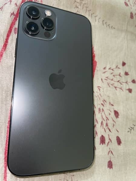 iphone 12 pro non pta FU 128gb 0