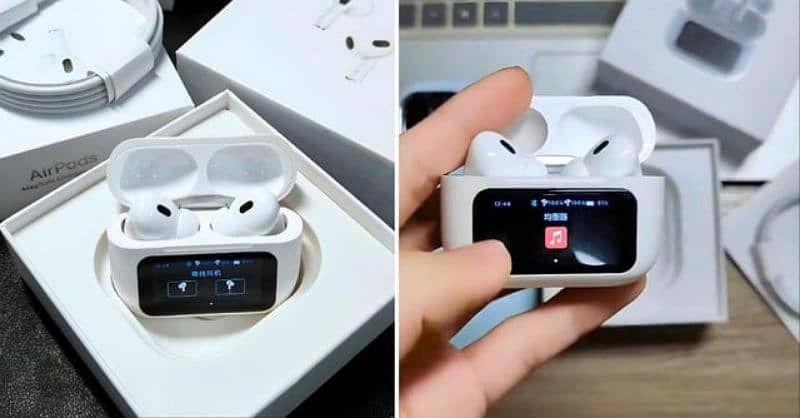 Touch Screen AirPods Pro2 1