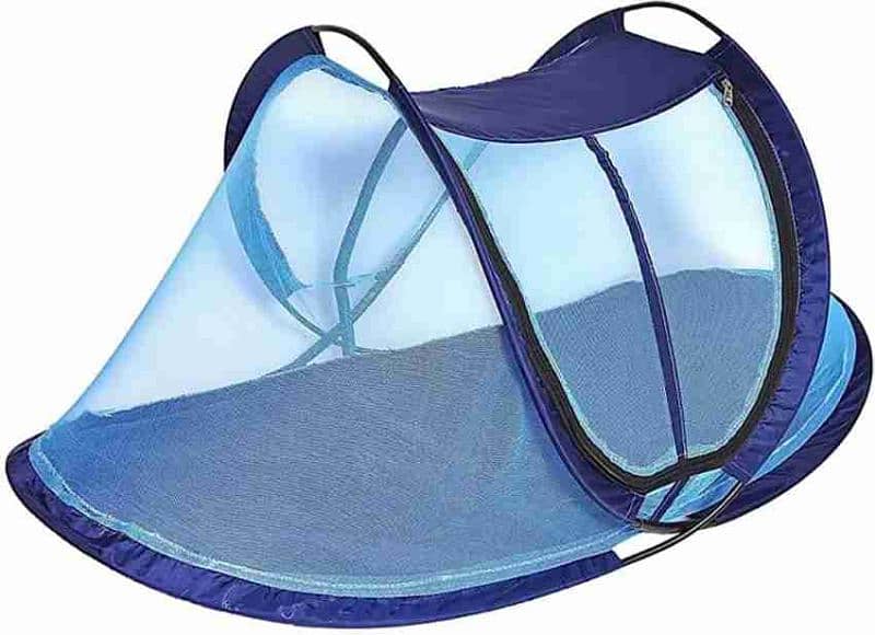 Double Bed Mosquito Net (Machar dani)For Couple 0