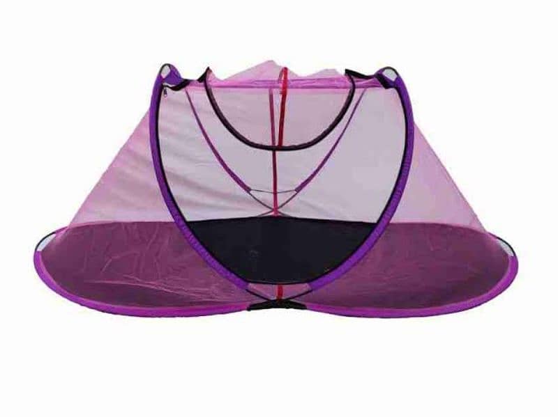 Double Bed Mosquito Net (Machar dani)For Couple 1