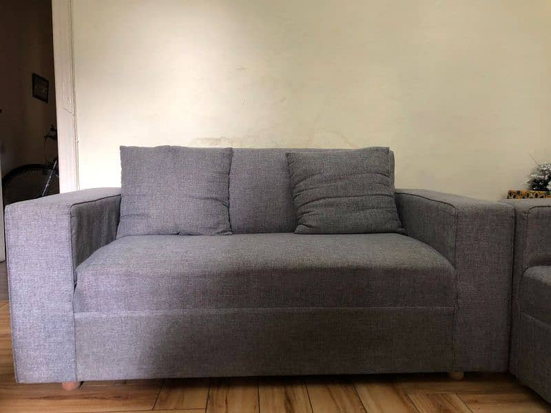 sofa with table 7