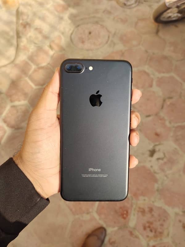 IPhone 7plus 0