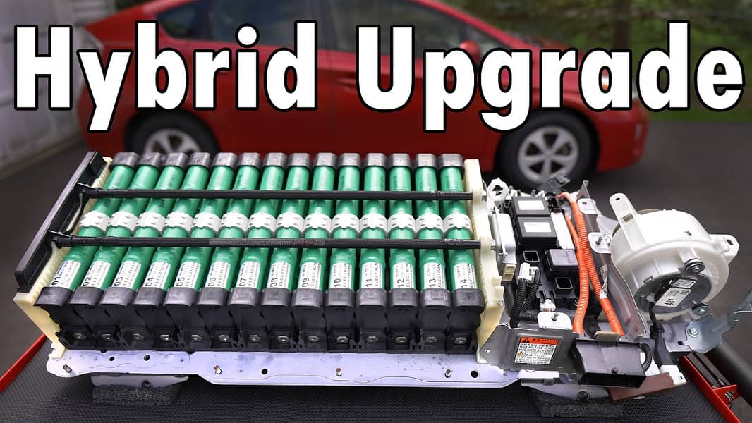 Hybrids batteries and ABS | Toyota Prius | Aqua | Axio Hybrid battery 3