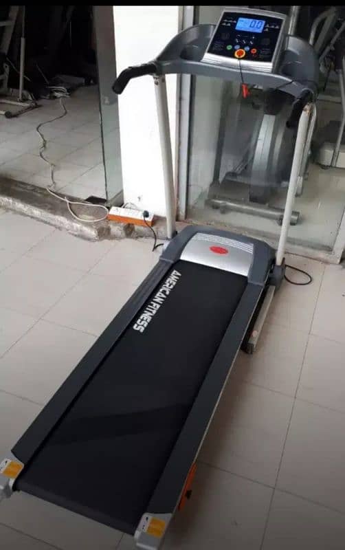 Treadmill Running jogging walking  Automatic Electric Machine 4