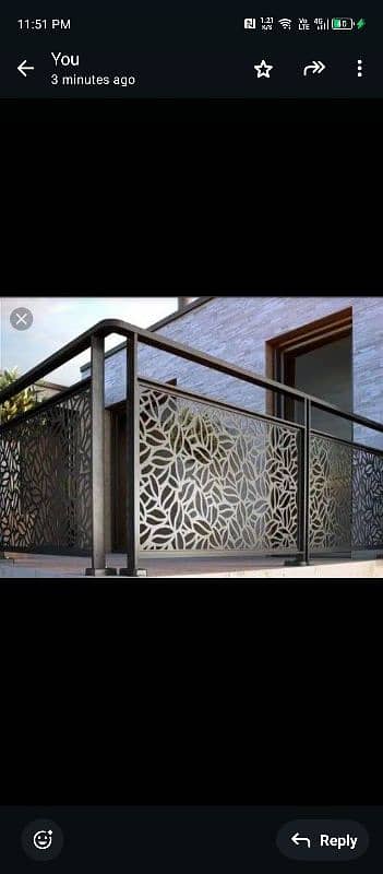 CNC gate,iron gate/windows,main gate,aluminum windowsglass,parkingshed 2