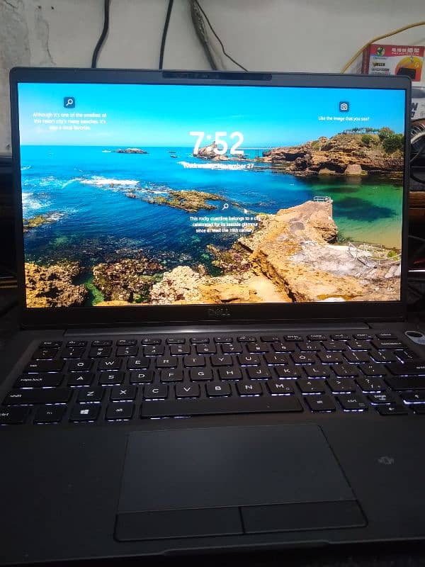 Dell latitude 7400 i5/8th gen 5